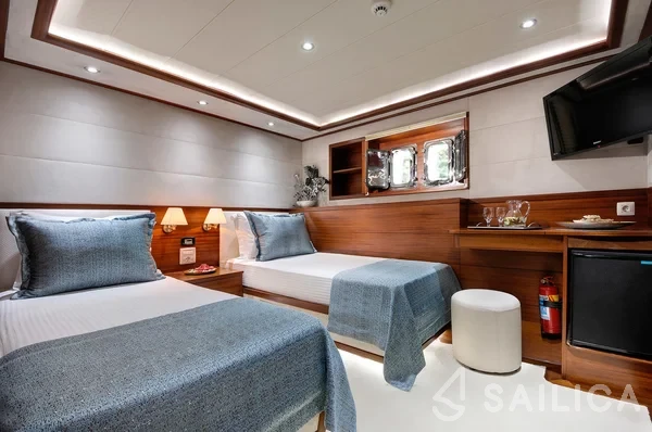 Gulet - Yacht Charter Sailica
