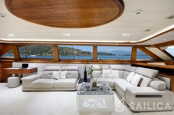 Gulet - Yacht Charter Sailica