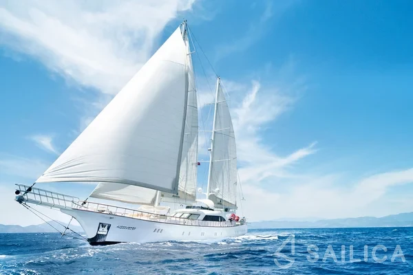 Gulet - Yacht Charter Sailica