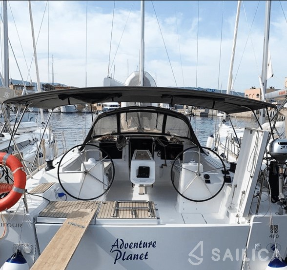 Dufour 460 - Yacht Charter Sailica