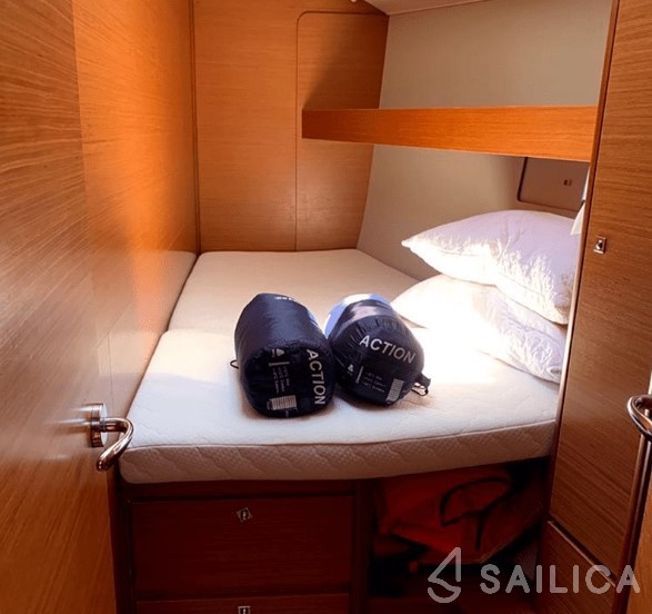 Dufour 460 - Yacht Charter Sailica