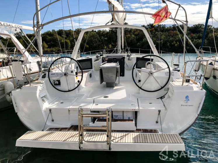 Oceanis 45 - Yacht Charter Sailica