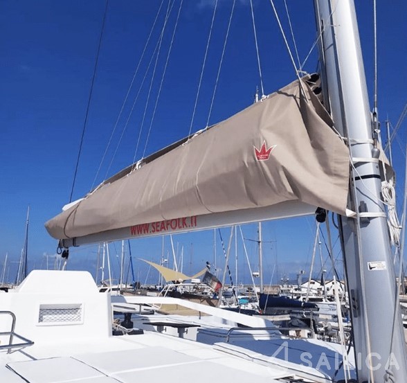 Dufour 48 - Yacht Charter Sailica