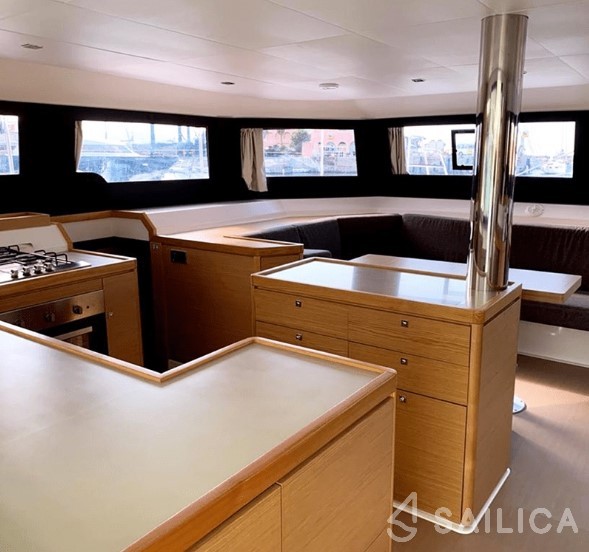 Dufour 48 - Yacht Charter Sailica