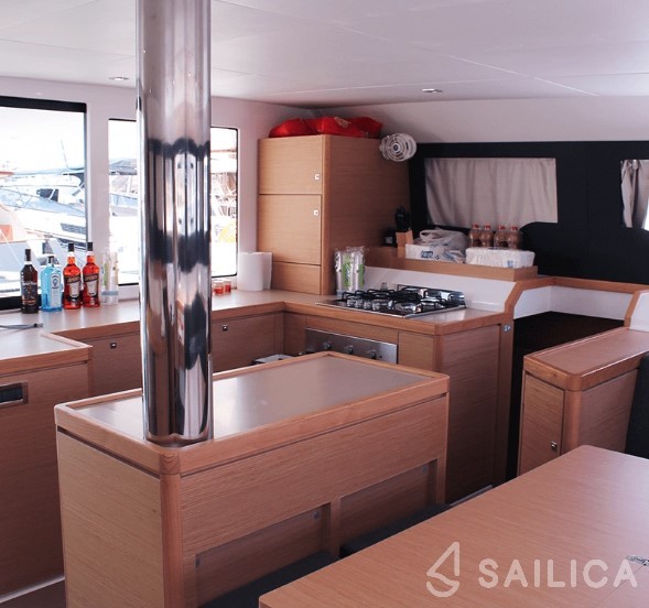 Dufour 48 - Yacht Charter Sailica