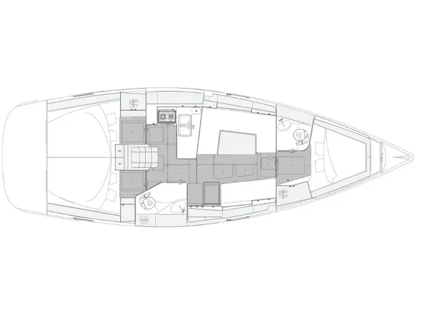 Elan 40.1 - Yacht Charter Sailica