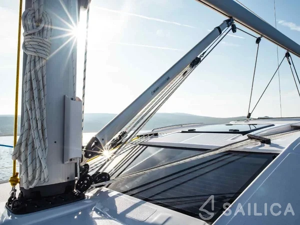 Elan 40.1 - Yacht Charter Sailica
