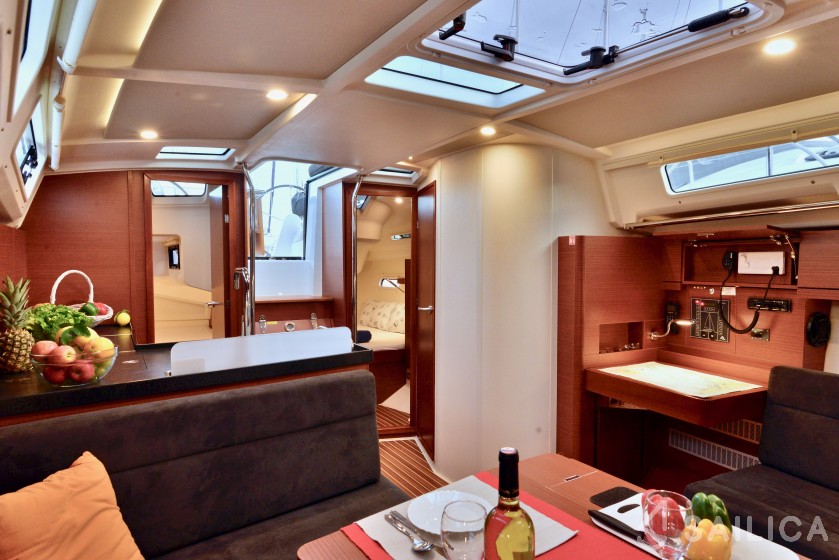 Hanse 388 - Yacht Charter Sailica