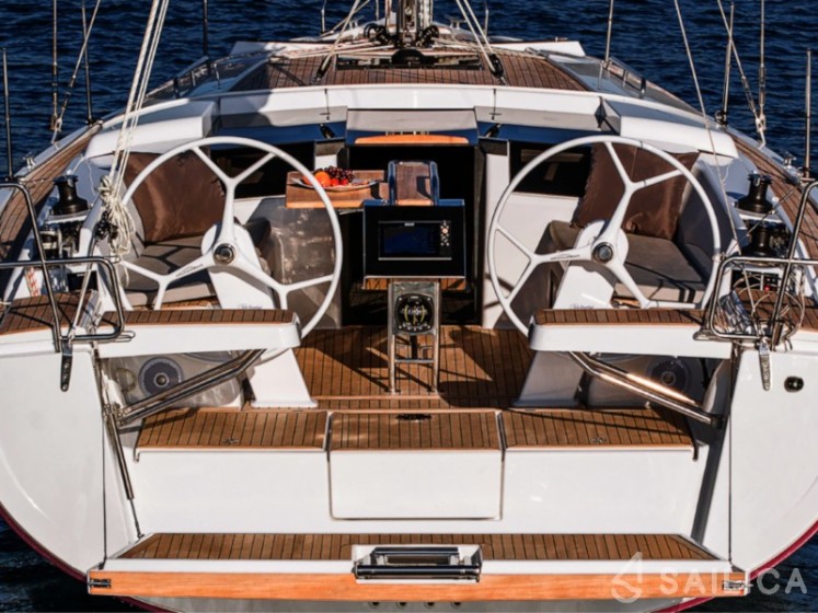 Hanse 388 - Yacht Charter Sailica