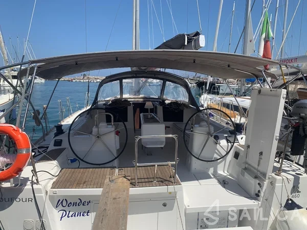 Dufour 460 GL - Yacht Charter Sailica