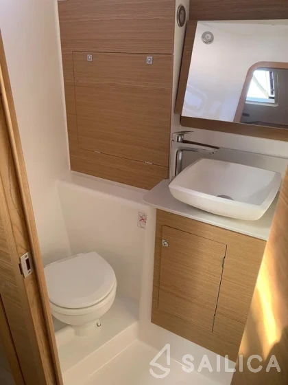 Dufour 460 GL - Yacht Charter Sailica