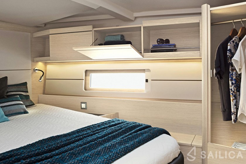 Oceanis 46.1 - Yacht Charter Sailica