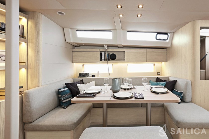 Oceanis 46.1 - Yacht Charter Sailica