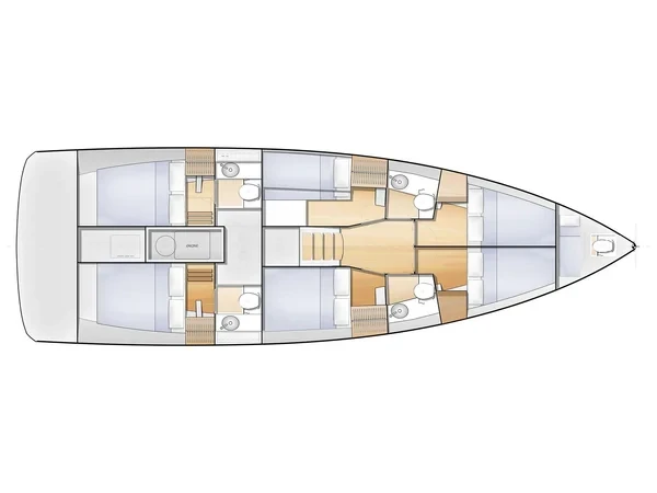Sun Loft 47 - Yacht Charter Sailica