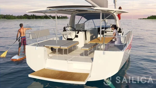 Sun Loft 47 - Yacht Charter Sailica