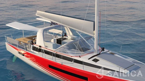 Sun Loft 47 - Yacht Charter Sailica