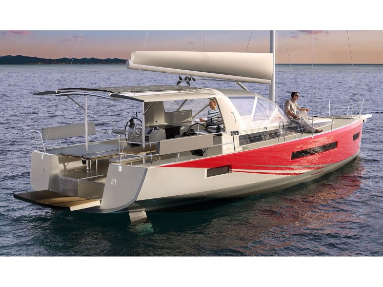 Sun Loft 47 - Yacht Charter Sailica