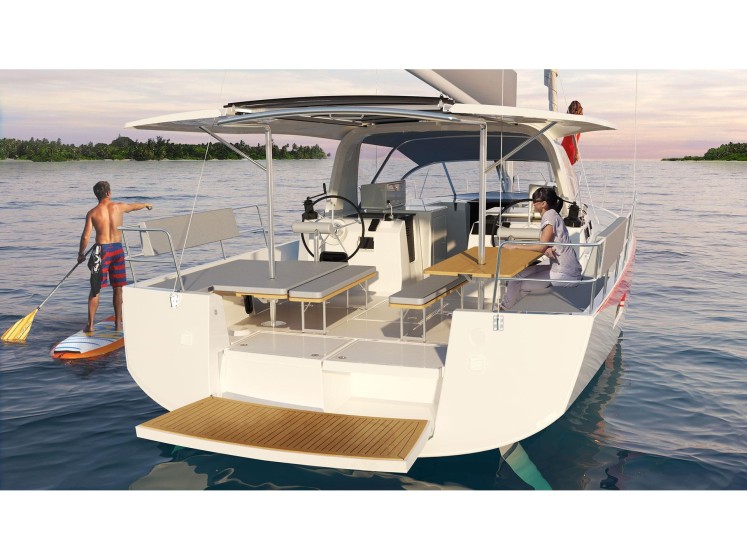 Sun Loft 47 - Yacht Charter Sailica