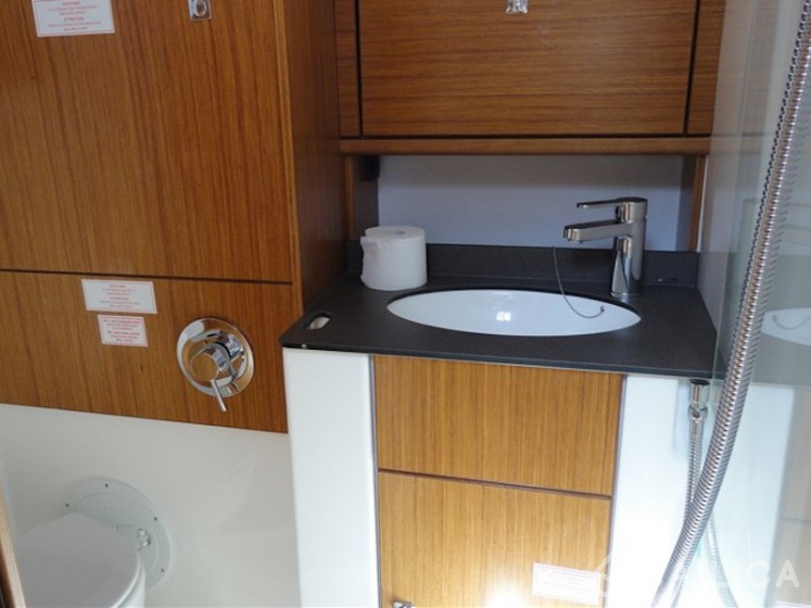 Bavaria 51 Cruiser - Yacht Charter Sailica