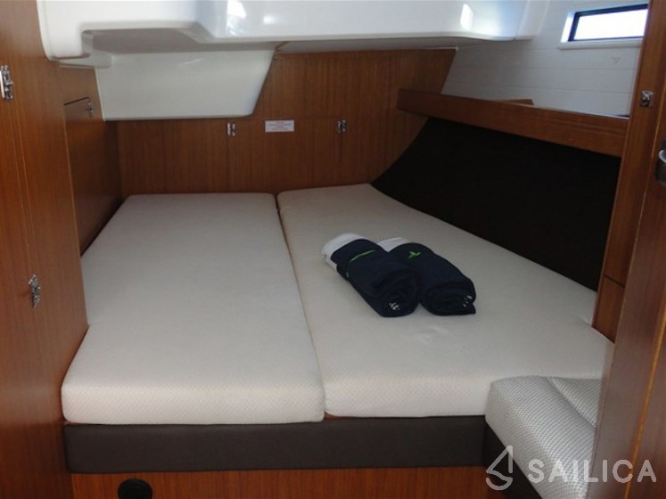 Bavaria 51 Cruiser - Yacht Charter Sailica