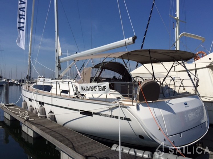 Bavaria 51 Cruiser - Yacht Charter Sailica