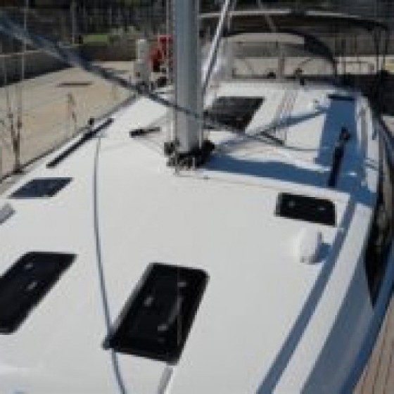 Bavaria 51 Cruiser - Yacht Charter Sailica
