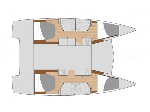 Lucia 40 - Yacht Charter Sailica