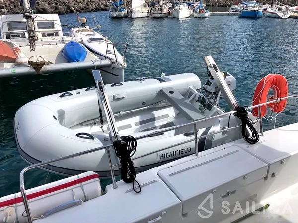 Lucia 40 - Yacht Charter Sailica