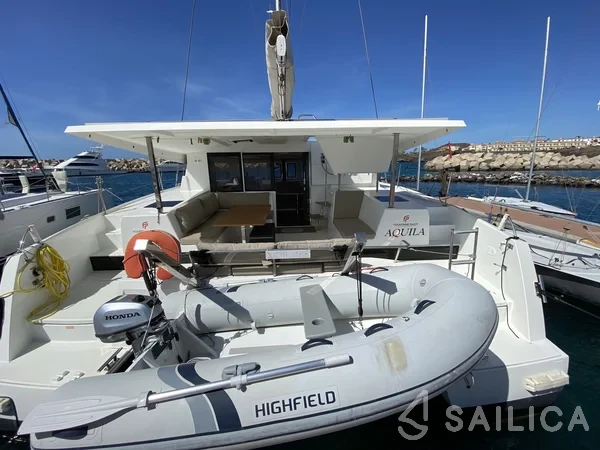 Lucia 40 - Yacht Charter Sailica