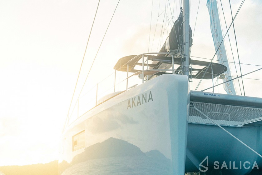 Lagoon 52F - Yacht Charter Sailica