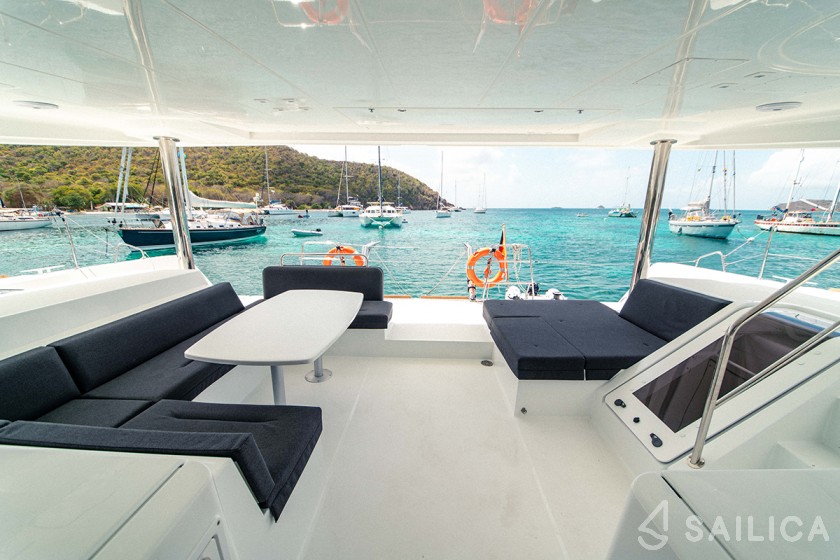 Lagoon 52F - Yacht Charter Sailica
