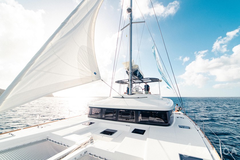 Lagoon 52F - Yacht Charter Sailica