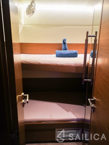 Lagoon 52F - Yacht Charter Sailica