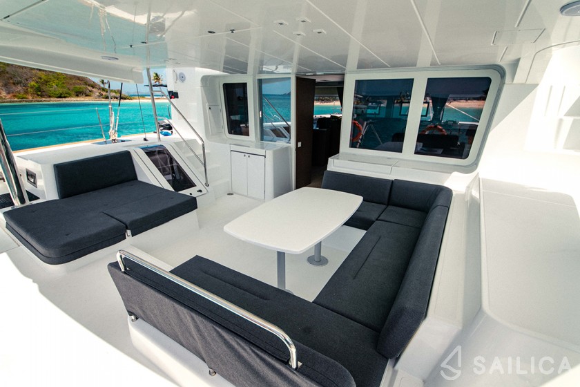 Lagoon 52F - Yacht Charter Sailica
