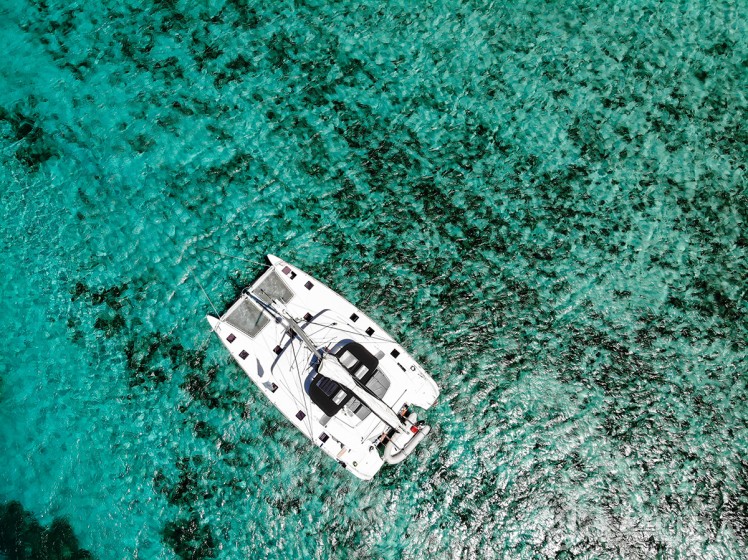 Lagoon 52F - Yacht Charter Sailica