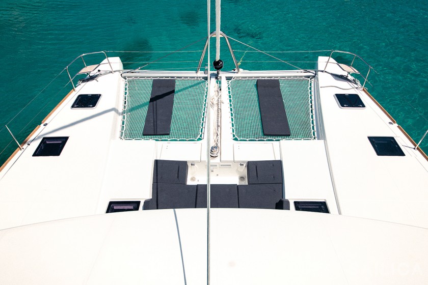 Lagoon 52F - Yacht Charter Sailica