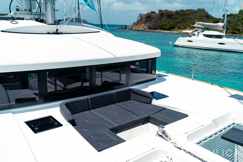 Lagoon 52F - Yacht Charter Sailica