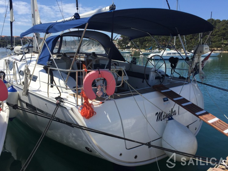 Bavaria 51 Cruiser - Yacht Charter Sailica