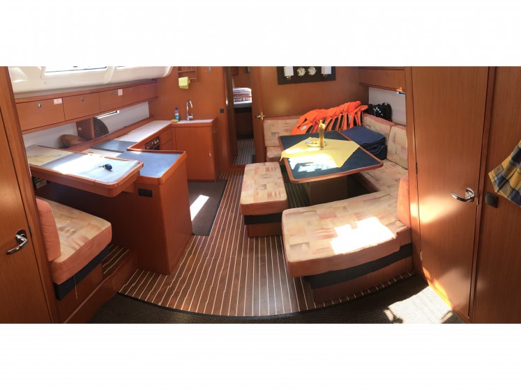Bavaria 51 Cruiser - Yacht Charter Sailica