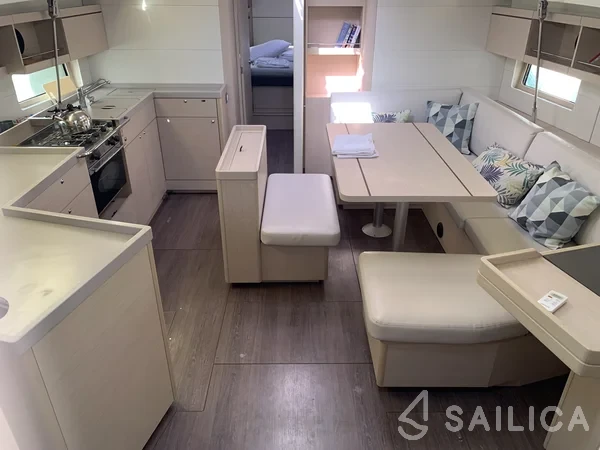 Oceanis 46.1 - Yacht Charter Sailica