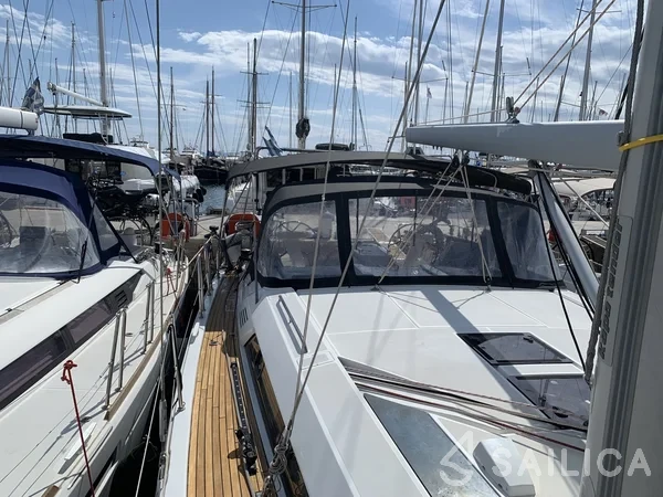 Oceanis 46.1 - Yacht Charter Sailica