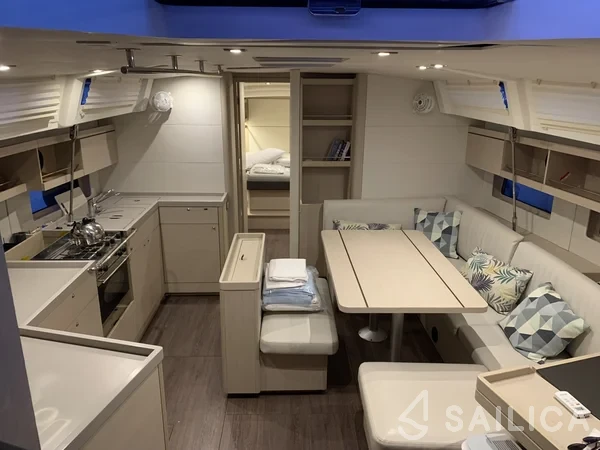 Oceanis 46.1 - Yacht Charter Sailica