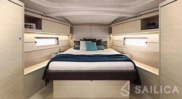 Oceanis 46.1 - Yacht Charter Sailica