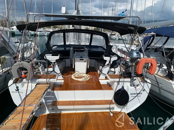 Oceanis 46.1 - Yacht Charter Sailica