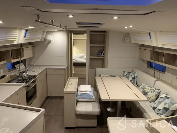 Oceanis 46.1 - Yacht Charter Sailica