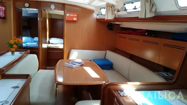 Cyclades 50.5 - Yacht Charter Sailica