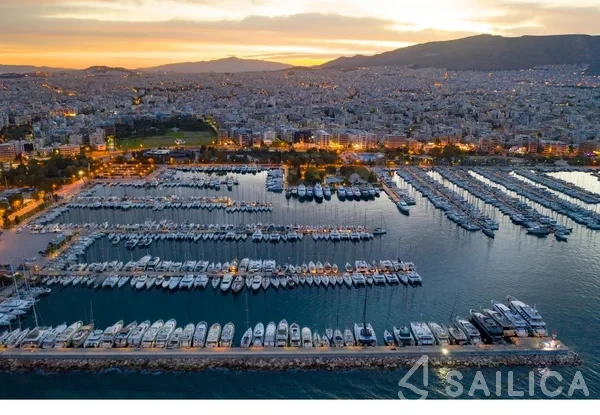 Cyclades 50.5 - Yacht Charter Sailica