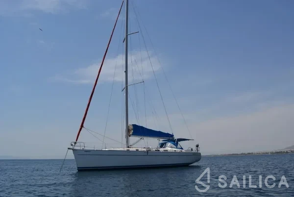 Cyclades 50.5 - Yacht Charter Sailica