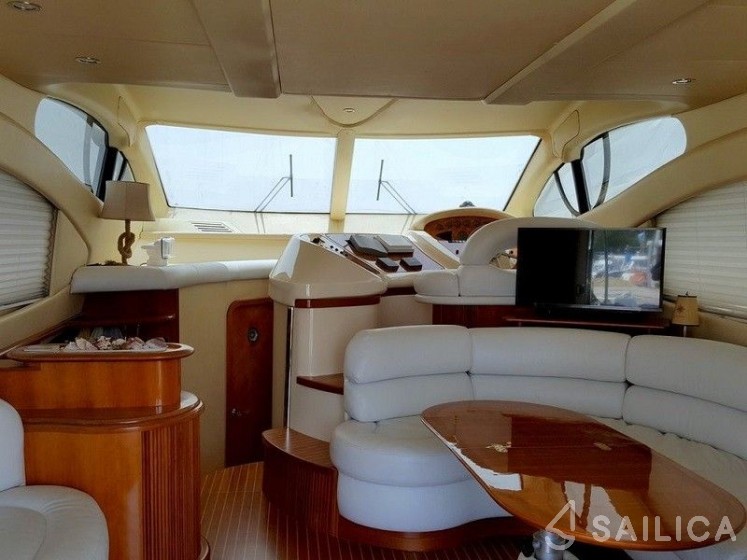 Azimut 46 - Yacht Charter Sailica