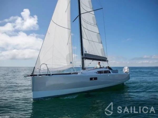 Pogo 30 - Yacht Charter Sailica